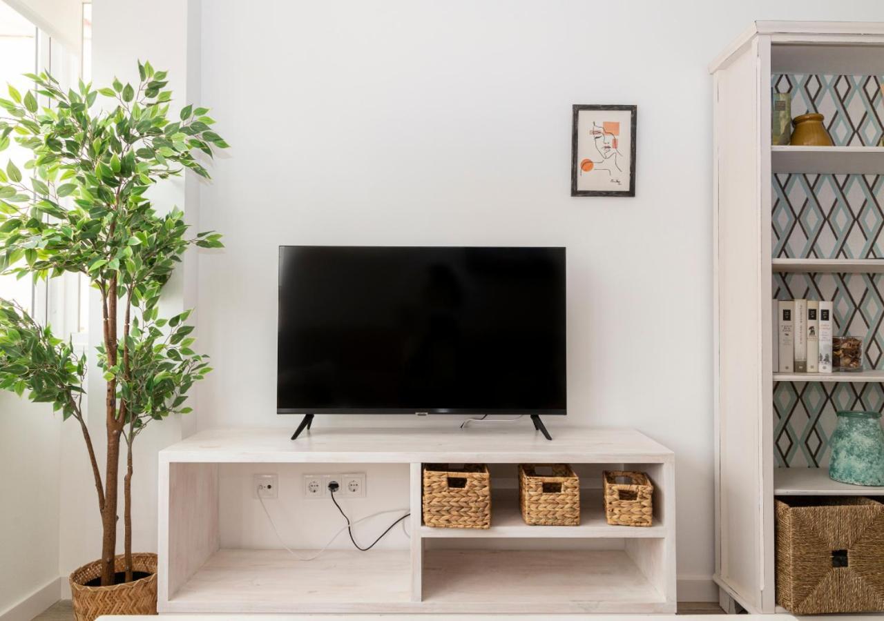 Apartamento Melina Arlu - Barrio Soho Malaga Zewnętrze zdjęcie