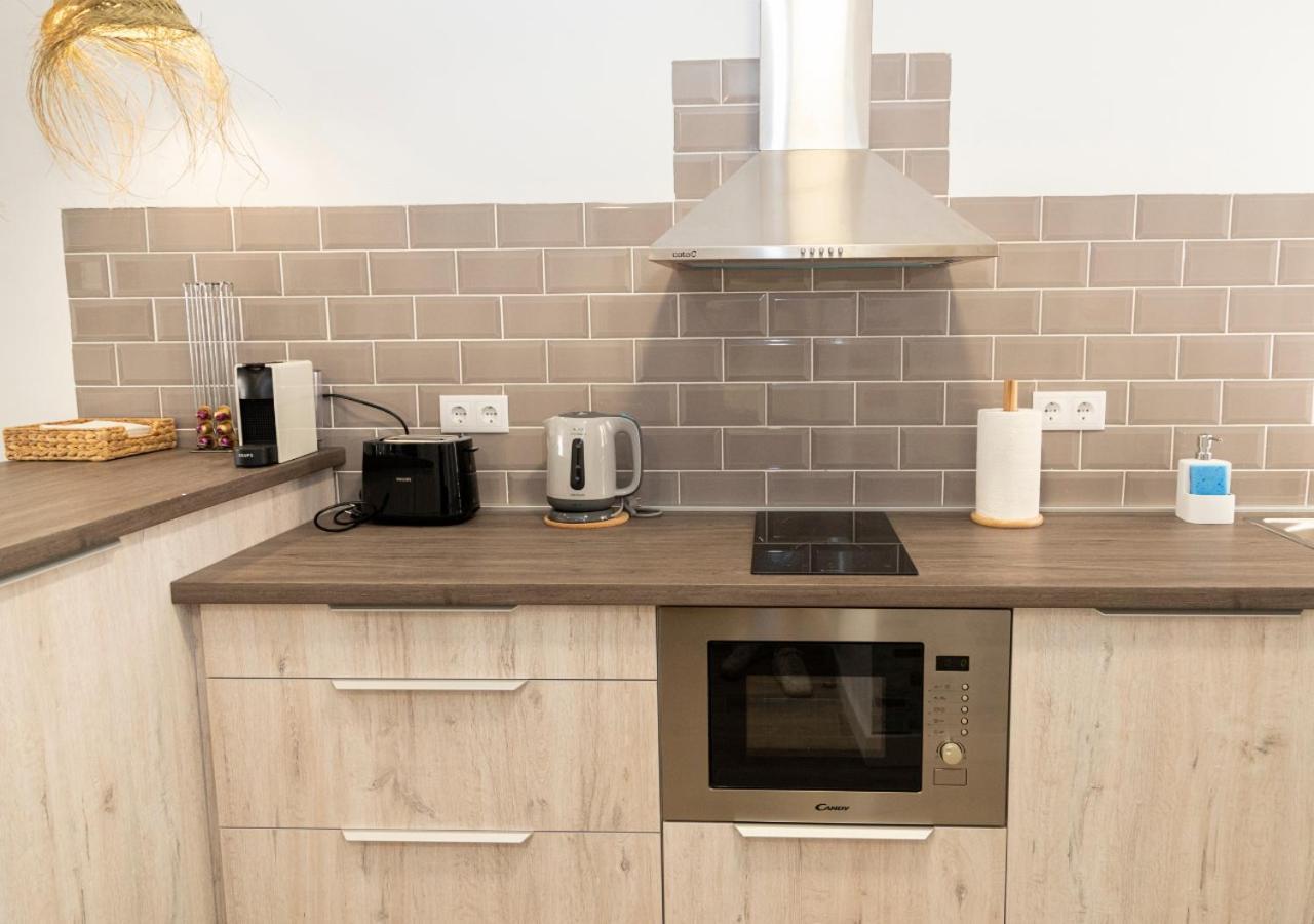 Apartamento Melina Arlu - Barrio Soho Malaga Zewnętrze zdjęcie