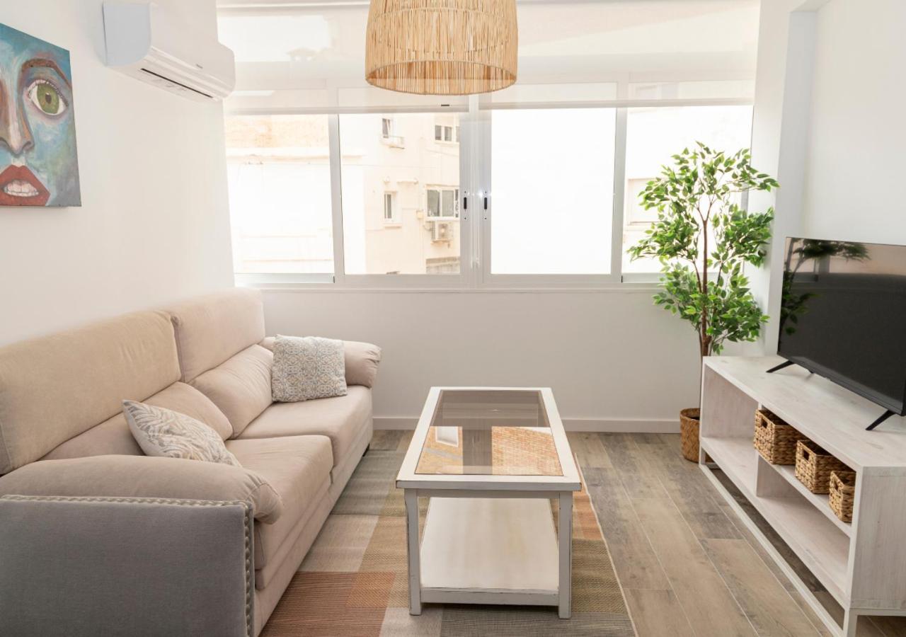 Apartamento Melina Arlu - Barrio Soho Malaga Zewnętrze zdjęcie