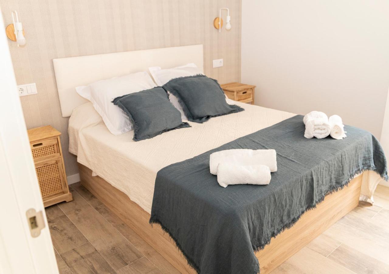 Apartamento Melina Arlu - Barrio Soho Malaga Zewnętrze zdjęcie