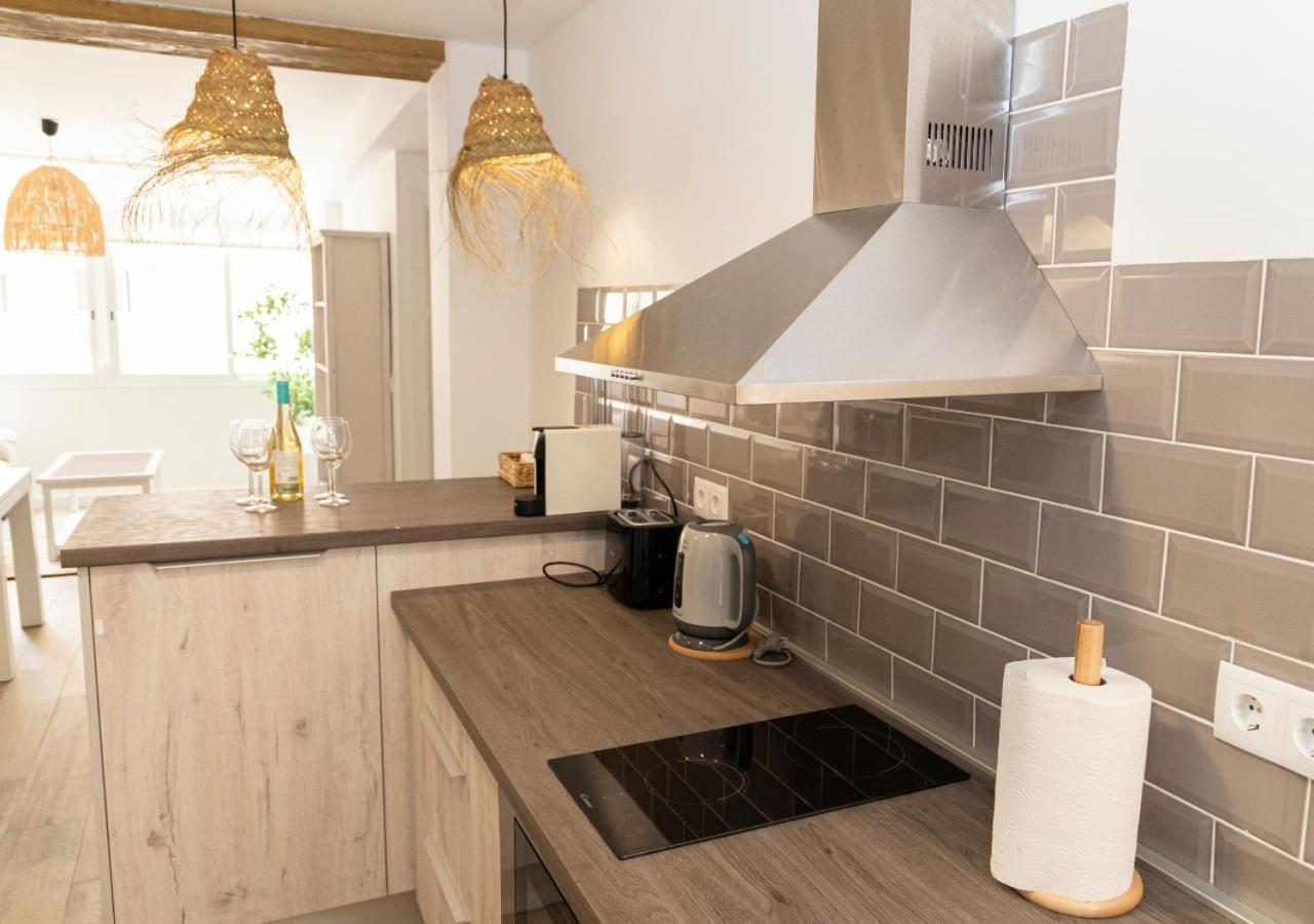 Apartamento Melina Arlu - Barrio Soho Malaga Zewnętrze zdjęcie