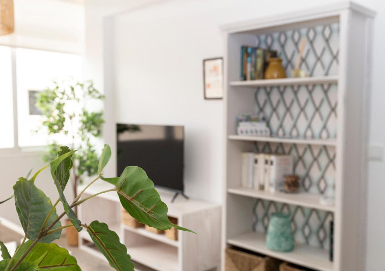 Apartamento Melina Arlu - Barrio Soho Malaga Zewnętrze zdjęcie