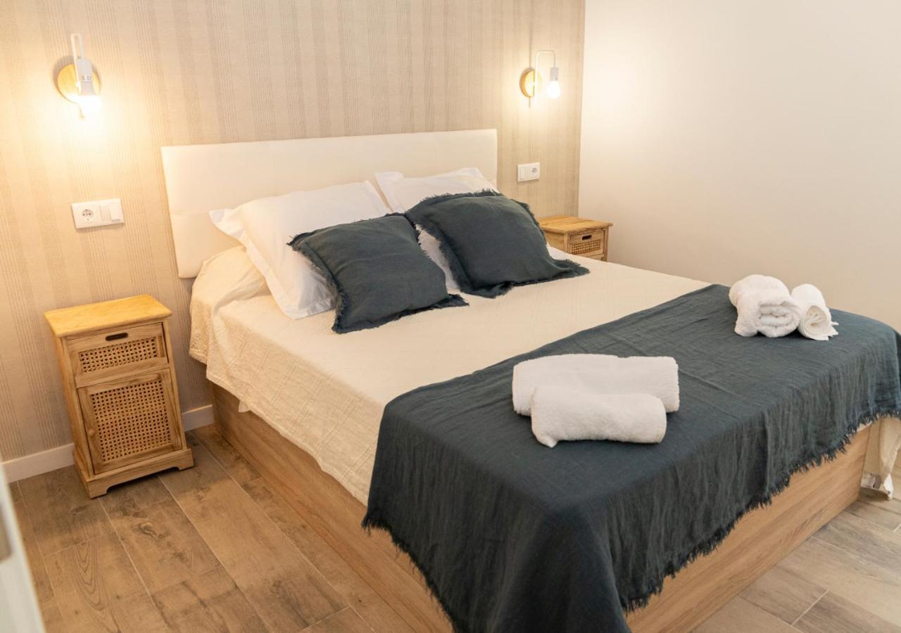 Apartamento Melina Arlu - Barrio Soho Malaga Zewnętrze zdjęcie