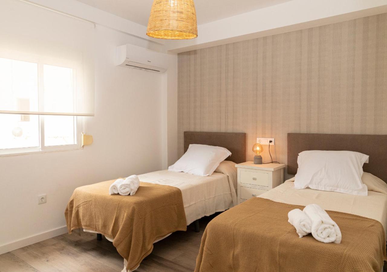 Apartamento Melina Arlu - Barrio Soho Malaga Zewnętrze zdjęcie