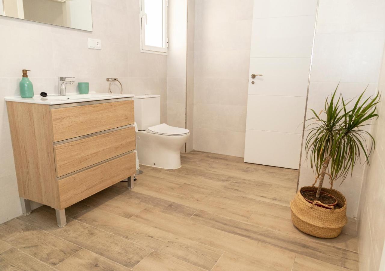 Apartamento Melina Arlu - Barrio Soho Malaga Zewnętrze zdjęcie