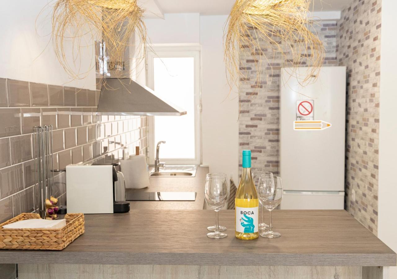 Apartamento Melina Arlu - Barrio Soho Malaga Zewnętrze zdjęcie