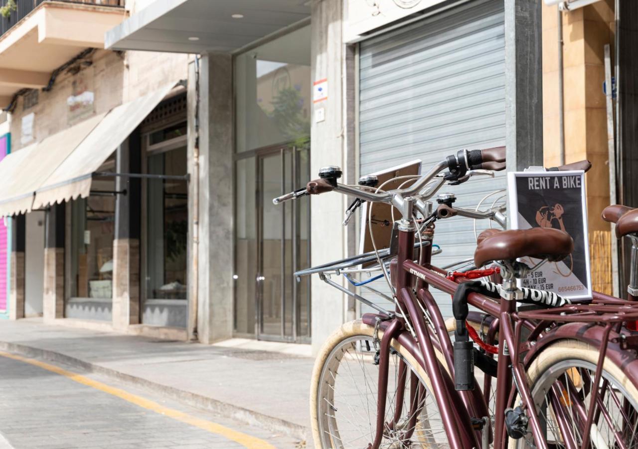 Apartamento Melina Arlu - Barrio Soho Malaga Zewnętrze zdjęcie
