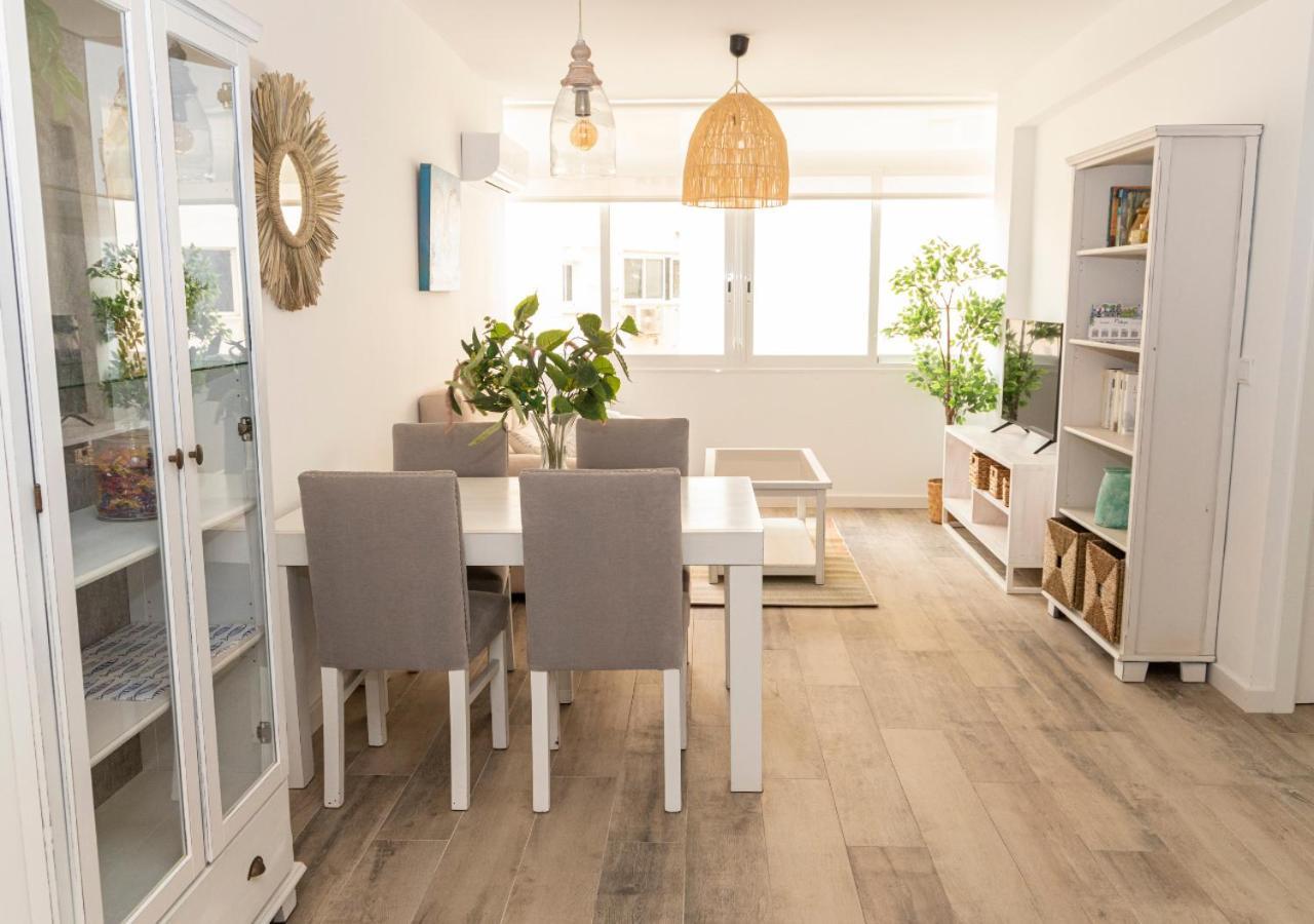 Apartamento Melina Arlu - Barrio Soho Malaga Zewnętrze zdjęcie