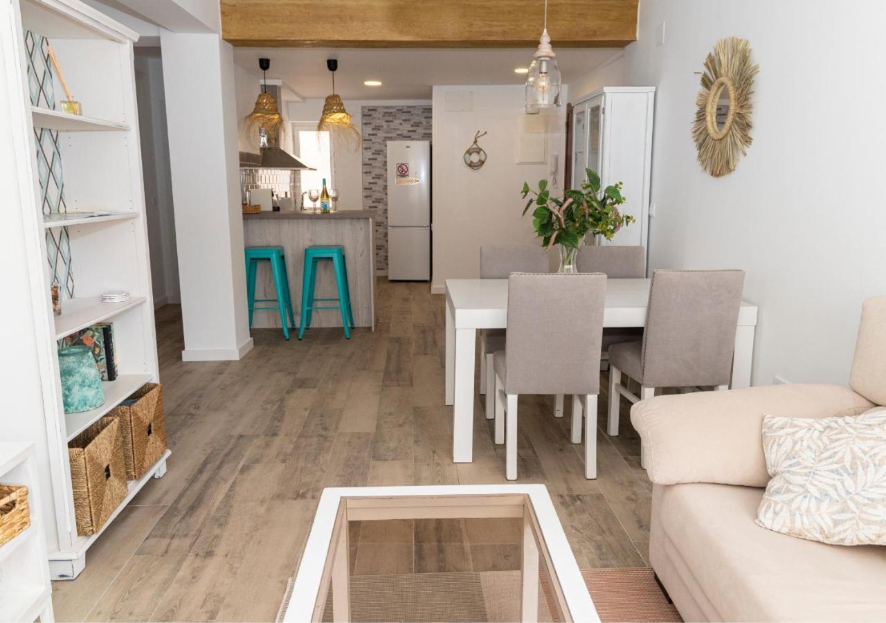 Apartamento Melina Arlu - Barrio Soho Malaga Zewnętrze zdjęcie