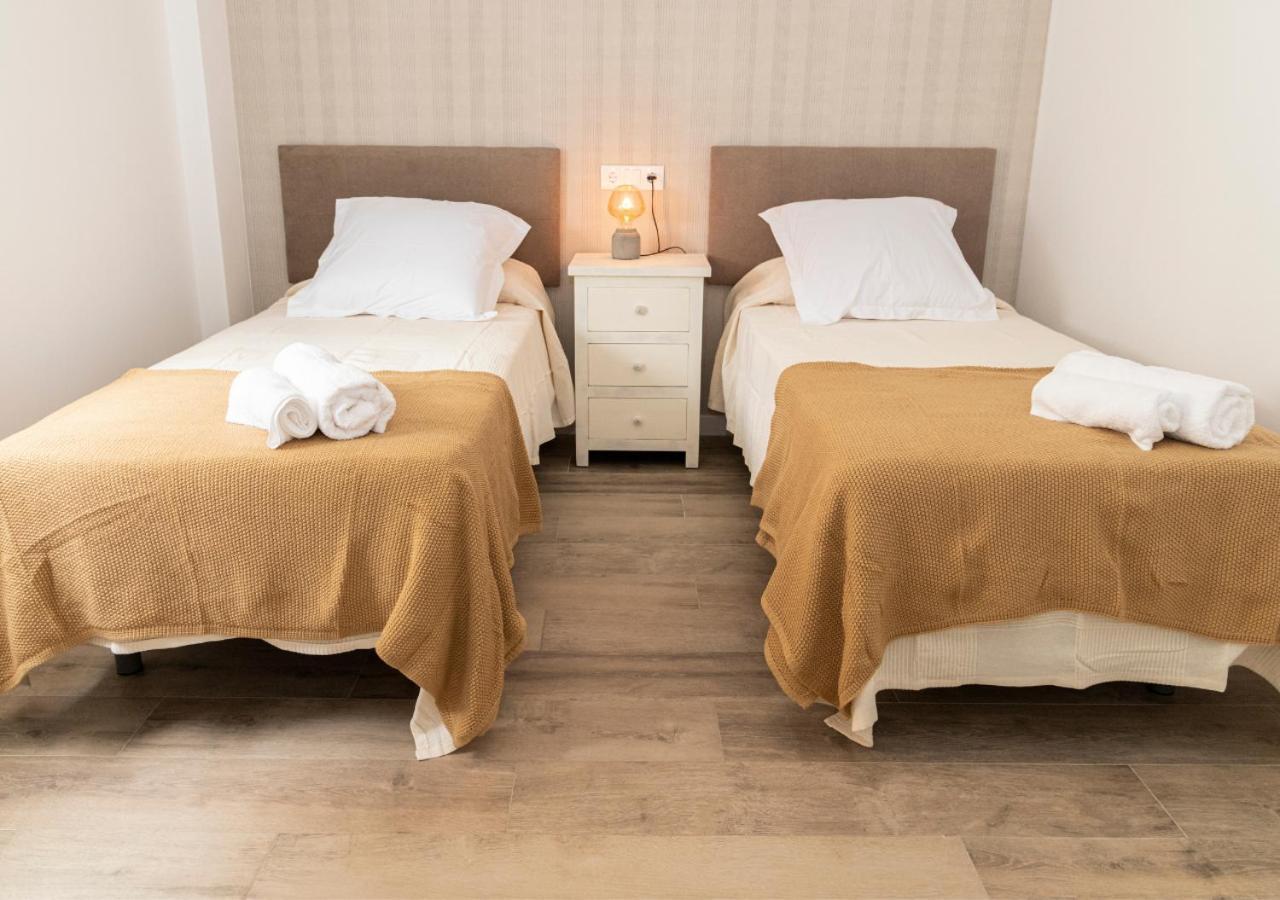 Apartamento Melina Arlu - Barrio Soho Malaga Zewnętrze zdjęcie