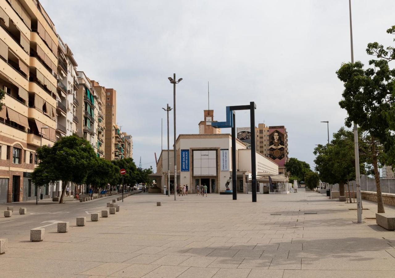 Apartamento Melina Arlu - Barrio Soho Malaga Zewnętrze zdjęcie