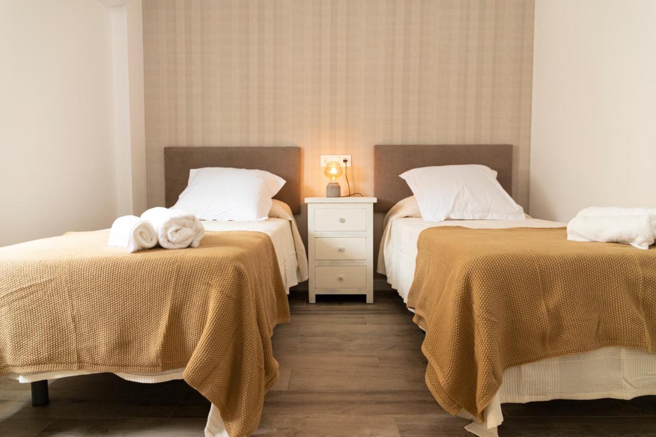 Apartamento Melina Arlu - Barrio Soho Malaga Zewnętrze zdjęcie