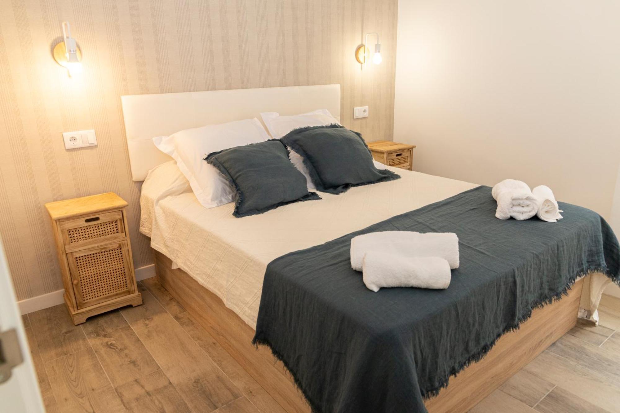 Apartamento Melina Arlu - Barrio Soho Malaga Zewnętrze zdjęcie