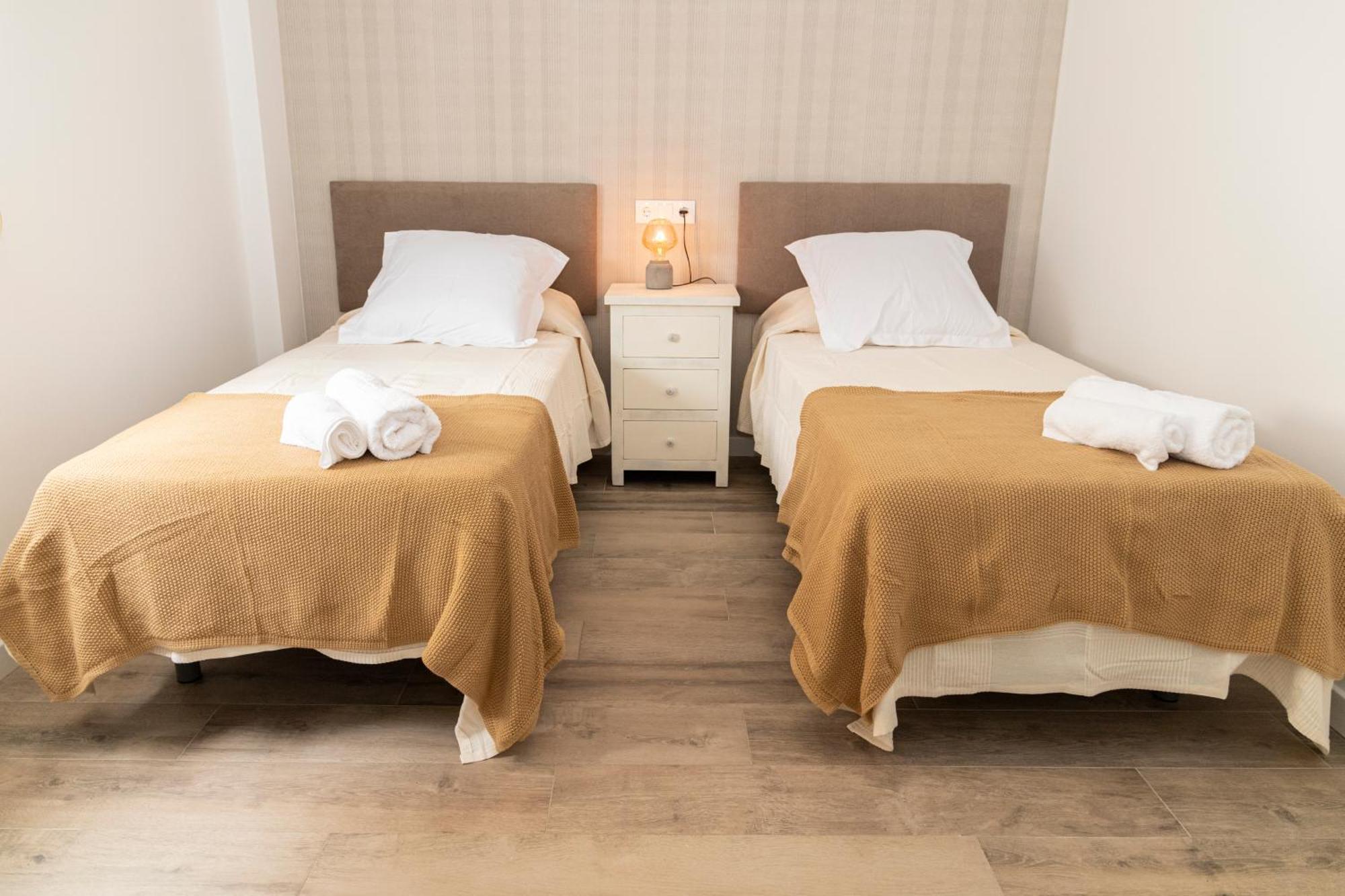 Apartamento Melina Arlu - Barrio Soho Malaga Zewnętrze zdjęcie